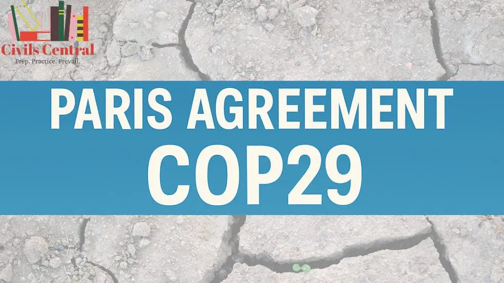 “COP29 Azerbaijan logo representing the 2024 UN Climate Change Conference held in Baku”
