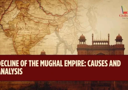 Decline of the Mughal Empire (1707–1761): Causes, Course and Historical Consequences