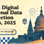 "Draft Digital Personal Data Protection Rules, 2025 – Key Highlights for UPSC/JKAS Aspirants"