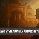 Mansabdari System under Akbar: Structure, Features, and Significance