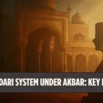 Mansabdari System under Akbar: Structure, Features, and Significance