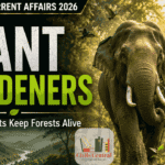Elephants Helps Forests