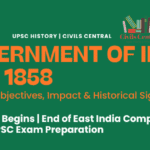 Government of India Act, 1858