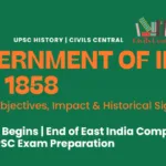 Government of India Act, 1858