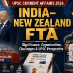 India–New Zealand Free Trade Agreement (FTA)