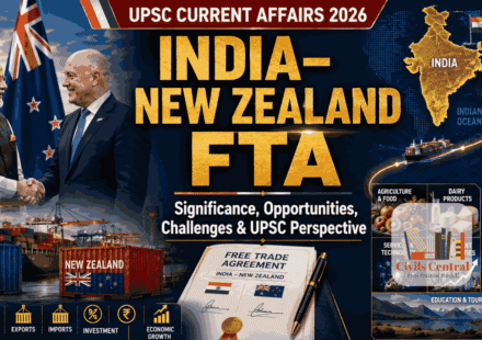 India–New Zealand Free Trade Agreement (FTA)