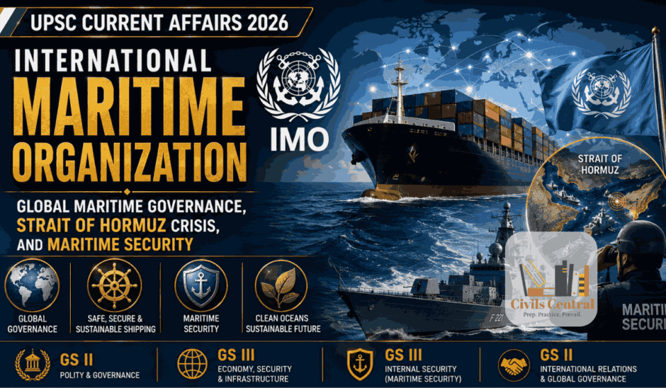 International Maritime Organization (IMO)