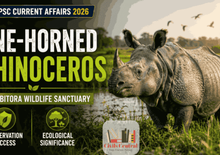One-Horned Rhinoceros