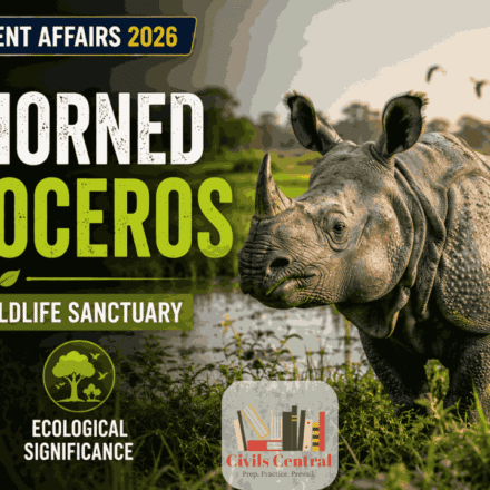 One-Horned Rhinoceros