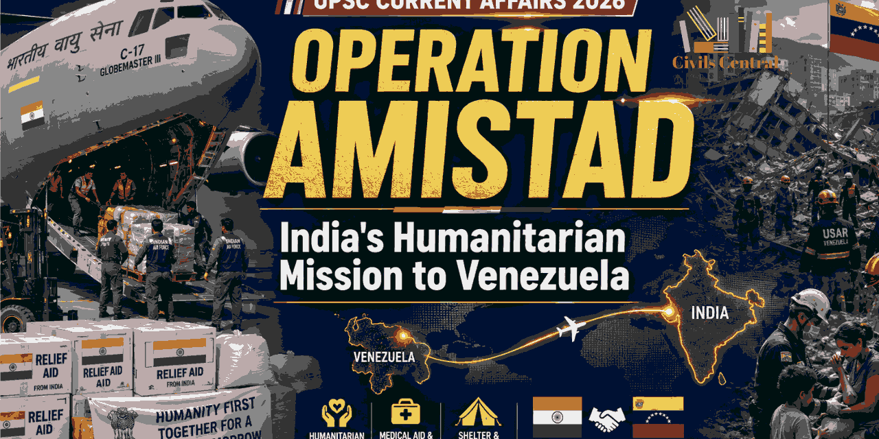 Operation Amistad