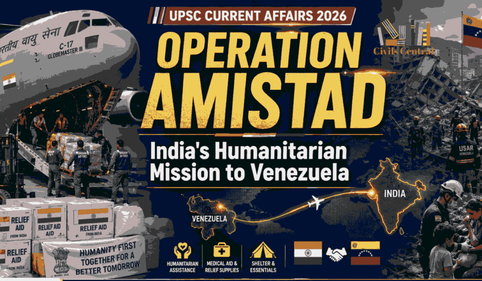 Operation Amistad