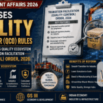 Quality Control Order (QCO) Rules
