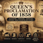 Queens Proclamation of 1858