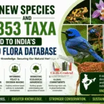 709 New Species and 353 Taxa Added to India’s Fauna and Flora Database