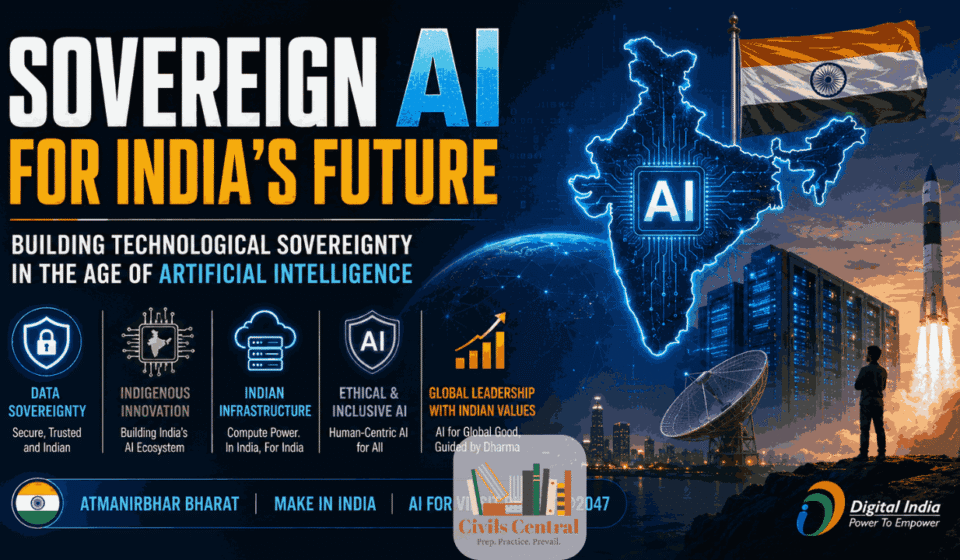Sovereign AI for India's Future