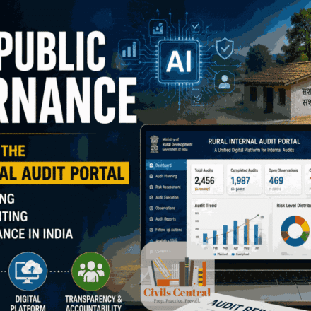 AI in Public Governance_ Understanding the Rural Internal Audit Portal, Internal Auditing, Risk-Based Auditing, and Digital Governance in India