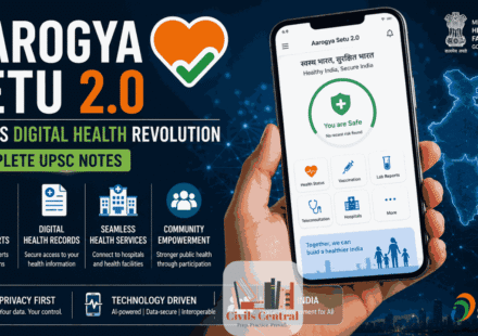 Aarogya Setu 2.0 and India’s Digital Health Revolution