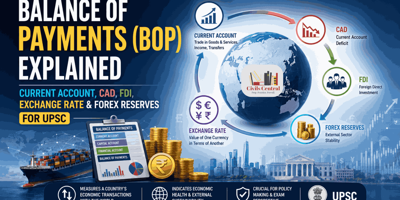 Balance of Payments (BoP) Explained