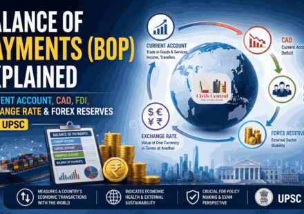 Balance of Payments (BoP) Explained