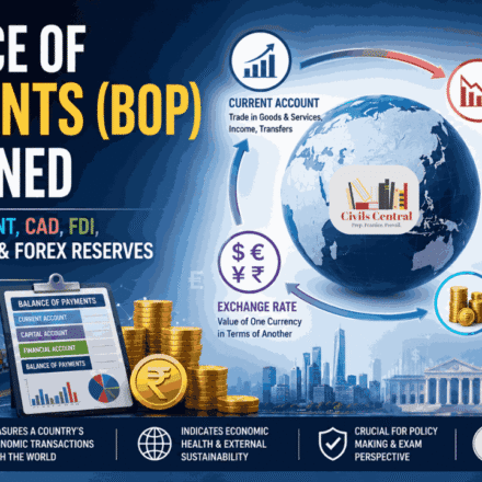 Balance of Payments (BoP) Explained