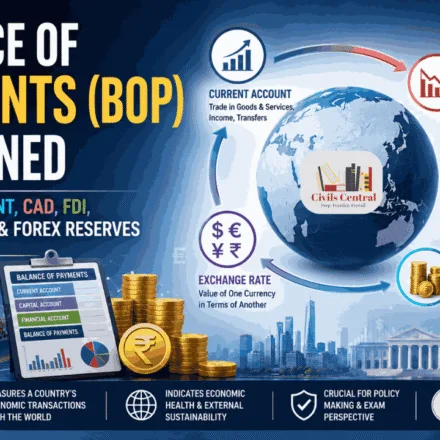 Balance of Payments (BoP) Explained