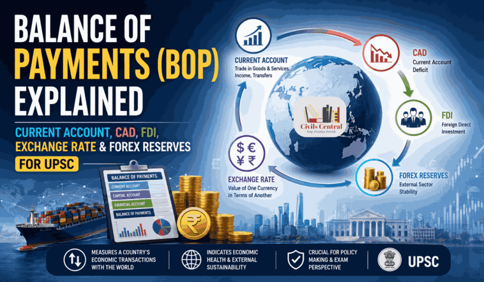 Balance of Payments (BoP) Explained