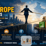 Fiscal Tightrope for States