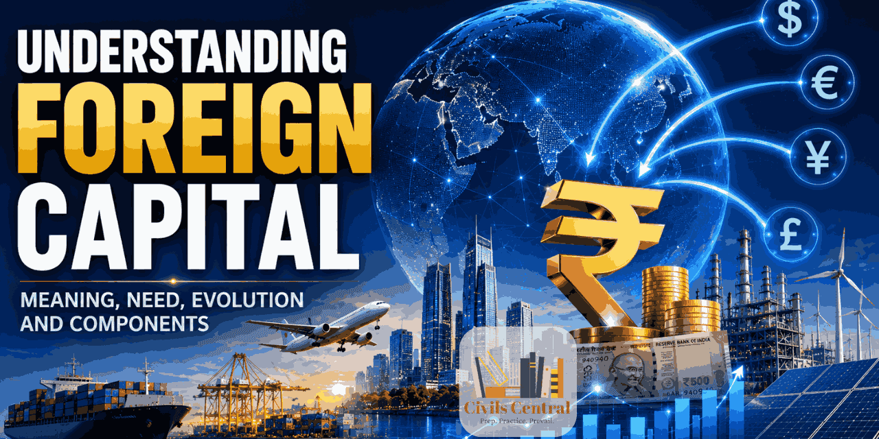 Foreign Capital
