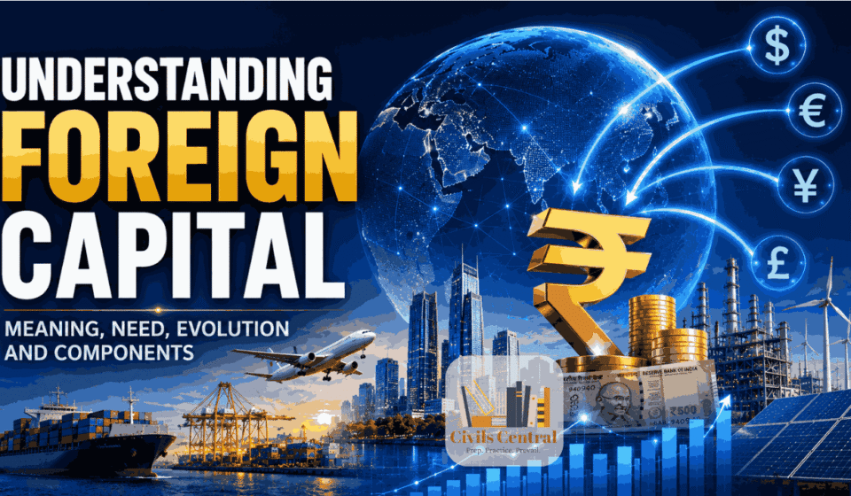 Foreign Capital