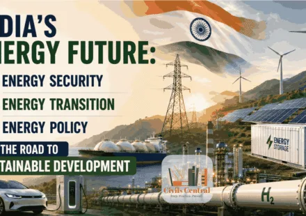 India Energy Security