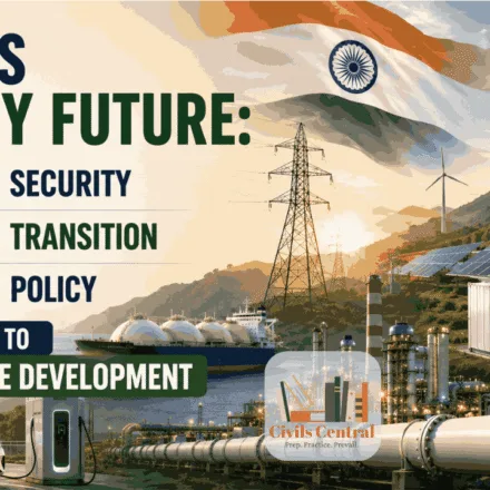 India Energy Security