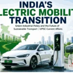 Indias Electric Mobility
