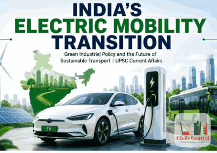 Indias Electric Mobility
