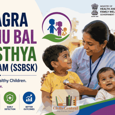 Samagra Shishu Bal Swasthya Karyakram (SSBSK)
