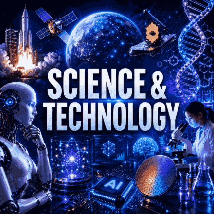 Science and Technology-civilscentral