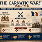 Anglo-French Rivalry in India: The Carnatic Wars (1746–1763): The Struggle for European Supremacy in India