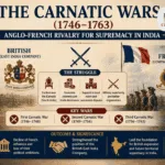 Anglo-French Rivalry in India: The Carnatic Wars (1746–1763): The Struggle for European Supremacy in India