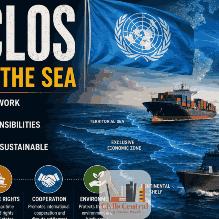 United Nations Convention on the Law of the Sea (UNCLOS)