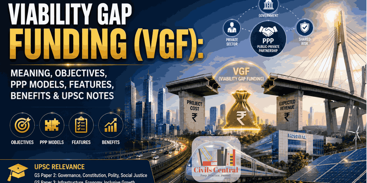 Viability Gap Funding