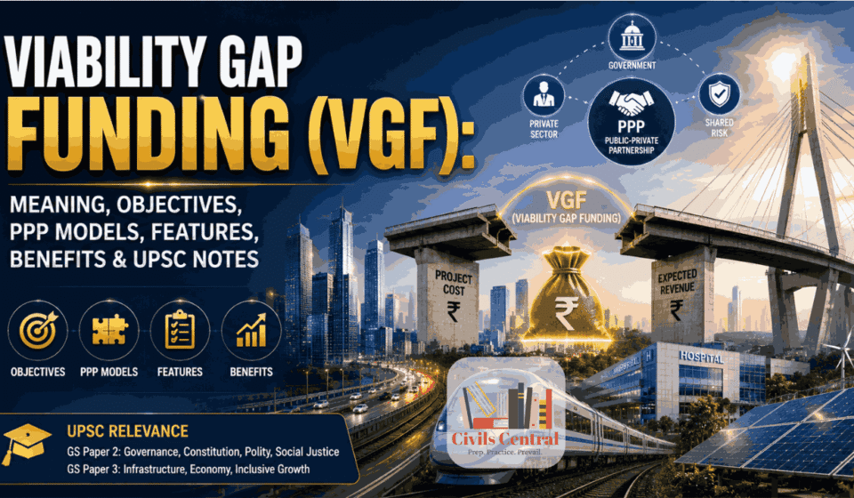 Viability Gap Funding