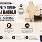 Drain of Wealth Theory: Dadabhai Naoroji and the Nationalist Critique of Colonial Economic Exploitation