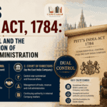 Pitt's India Act (1784): Dual Control and Parliamentary Supervision over the East India Company