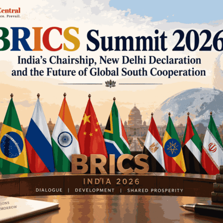 BRICS Summit 2026 India’s Chairship, New Delhi Declaration and the Future of Global South Cooperation